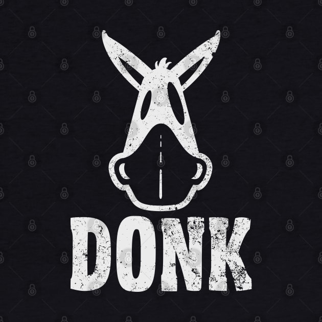 Donk - Poker Donkey by LuckyDuckPoker